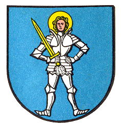 Wappen von Schluchtern/Arms of Schluchtern