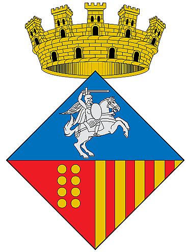Escudo de Seròs/Arms (crest) of Seròs