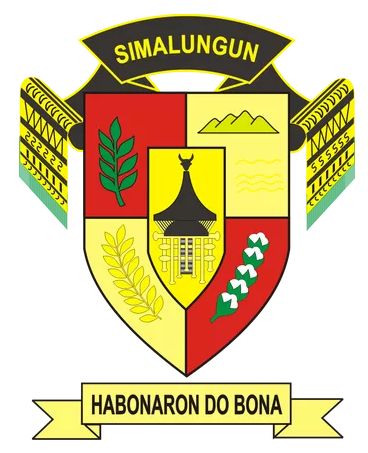 Coat of arms (crest) of Simalungun Regency