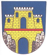 Arms (crest) of Teplice nad Metují