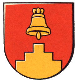 Wappen von Tschappina/Arms (crest) of Tschappina