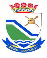 Arms (crest) of UMngeni