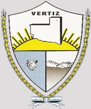 Escudo de Vértiz