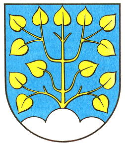 Wappen von Weissenberg/Arms (crest) of Weissenberg