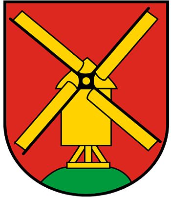 Wappen von Amt Liedern-Werth/Coat of arms (crest) of Amt Liedern-Werth