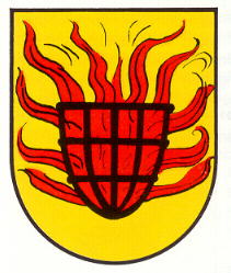 Wappen von Becherbach / Arms of Becherbach