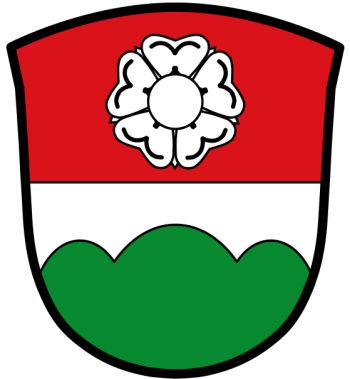 Wappen von Berglern/Arms (crest) of Berglern