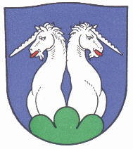 Wappen von Hünenberg (Zug) / Arms of Hünenberg (Zug)