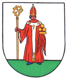 Wappen von Impfingen