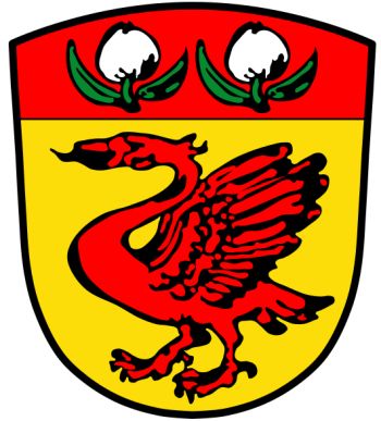 Wappen von Kötz/Arms (crest) of Kötz