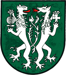 Wappen von Kainbach bei Graz/Arms of Kainbach bei Graz