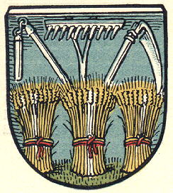 Wappen von Lübars/Arms of Lübars
