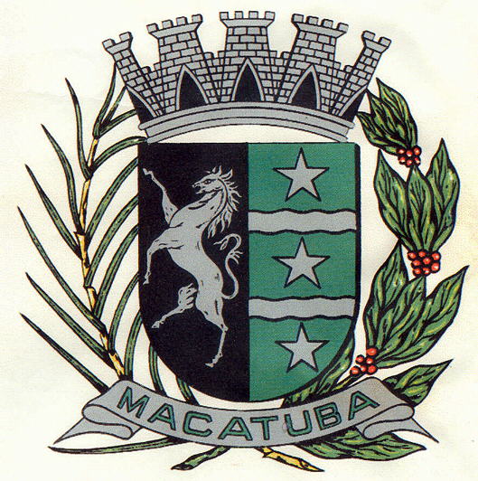 Coat of arms (crest) of Macatuba