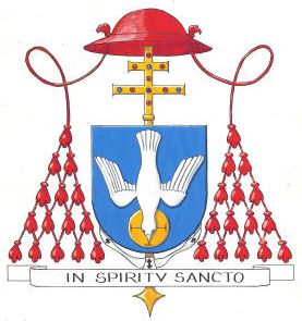 Arms of Leo Jozef Suenens