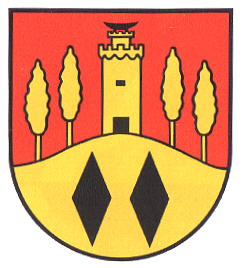 Wappen von Oberg / Arms of Oberg