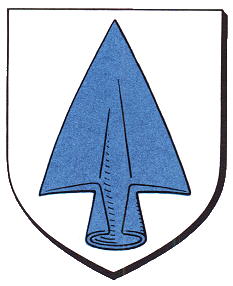 Blason de Oberrœdern / Arms of Oberrœdern