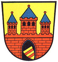 Wappen von Oldenburg (Oldenburg)/Arms (crest) of Oldenburg (Oldenburg)