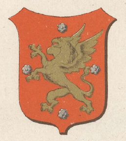 Arms of Östergötlands län