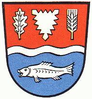 Wappen von Plön (kreis)/Arms (crest) of Plön (kreis)