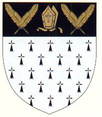 Blason de Saint-Amand (Pas-de-Calais) / Arms of Saint-Amand (Pas-de-Calais)