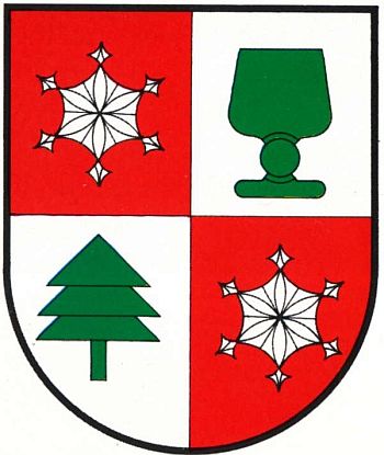 Coat of arms (crest) of Szczytna