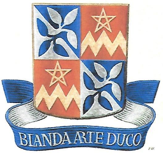 Arms of School of Dance, Federal University of Bahia