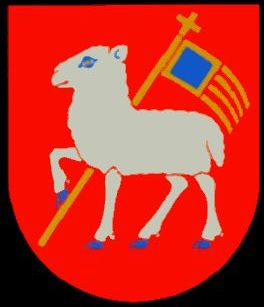 Arms of Diocese of Visby