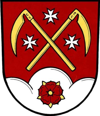 Arms of Vršovice (Opava)