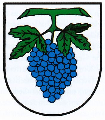 Wappen von Auerbach (Elztal) / Arms of Auerbach (Elztal)