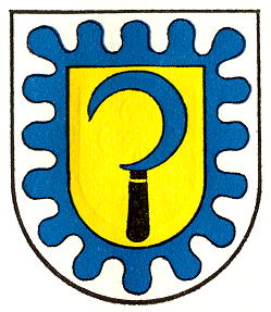 Wappen von Bargen (Engen)/Arms of Bargen (Engen)
