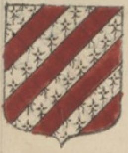Blason de Barran/Coat of arms (crest) of {{PAGENAME
