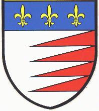 Blason de Castres/Arms (crest) of Castres