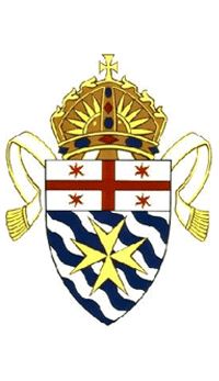 Arms (crest) of Diocese of the Murray