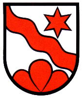 Wappen von Dürrenroth/Arms of Dürrenroth
