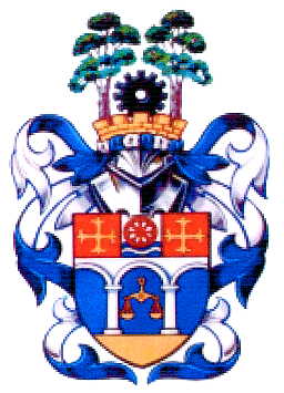 Arms (crest) of Dursley (Town council)