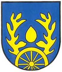 Wappen von Eberau