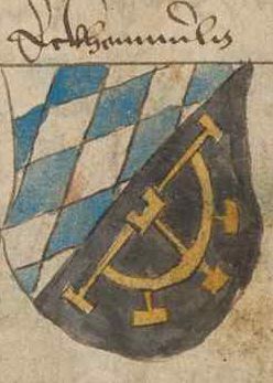 Wappen von Eggmühl/Coat of arms (crest) of Eggmühl