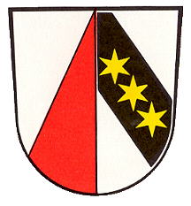 Wappen von Erkersreuth / Arms of Erkersreuth
