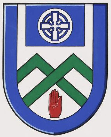 Arms of Gaelic Athletic Association
