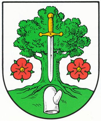Wappen von Gestorf/Arms (crest) of Gestorf
