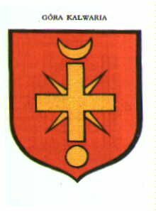 Arms of Góra Kalwaria