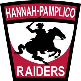 Arms of Hannah Pamplico High School Junior Reserve Officer Training Corps, US Army