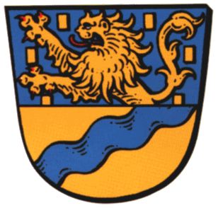 Wappen von Hausen über Aar / Arms of Hausen über Aar