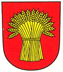 Wappen von Hombrechtikon/Arms of Hombrechtikon