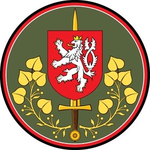 Coat of arms (crest) of the Land Force, Czech Army