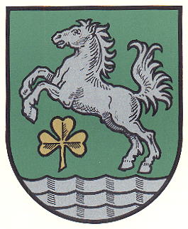 Wappen von Lanhausen/Arms (crest) of Lanhausen