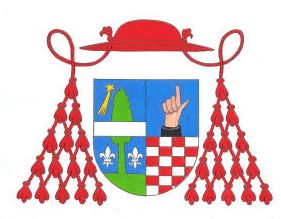 Arms of Luigi Macchi