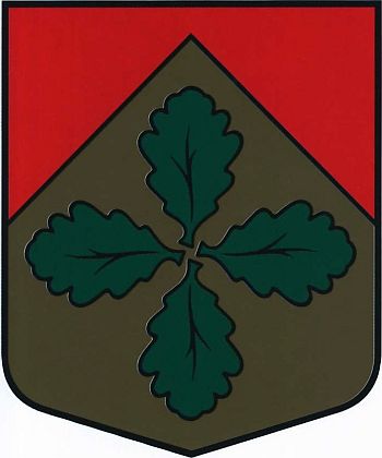 Coat of arms (crest) of Madliena (parish)