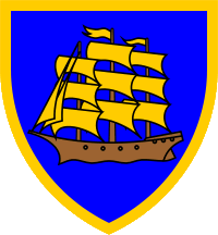 Coat of arms (crest) of Mali Lošinj