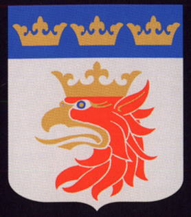 Coat of arms (crest) of Malmöhus län